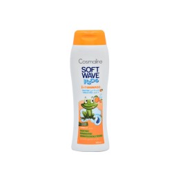 Soft Wave Shampoo Junior Abricot