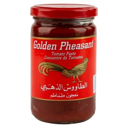 Golden Pheasant Tomato Paste