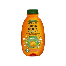 Ultra Doux Abricot Shampoo