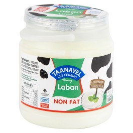 Taanayel Les Fermes Laban Zero Fat