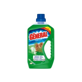 Der General All Purpose Cleaner Liquid New Shine & Freshness With Stronger Perfume 750Ml Pine