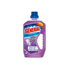 Der General All Purpose Cleaner Liquid New Shine & Freshness With Stronger Perfume 750 Ml Rose