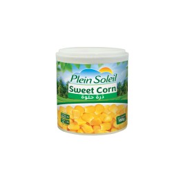 Plein Soleil Sweet Corn+cap + Spoon