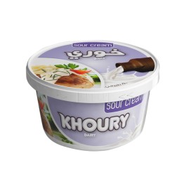 Dairy Khoury Sour Cream