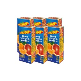 Maccaw Blood Orange & Mandarin Slim