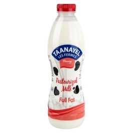Taanayel Les Fermes Fresh Milk Full Fat