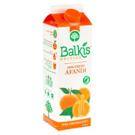 Balkis Orchard Afandi Juice