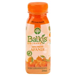 Balkis Orchard Afandi Juice