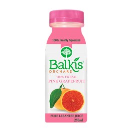 Balkis Orchard Pink Grapefruit Juice