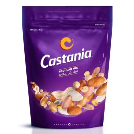 Castania Regular Mix