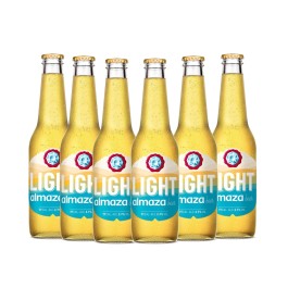 Almaza Light Beer Pack Of 6