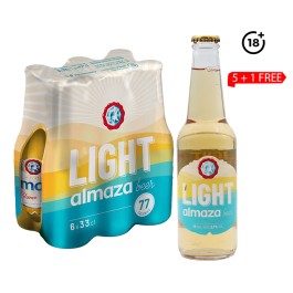 Almaza Light 5+1 Free