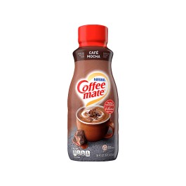 Coffee Mate Creamer Coffee Mocha Flavor