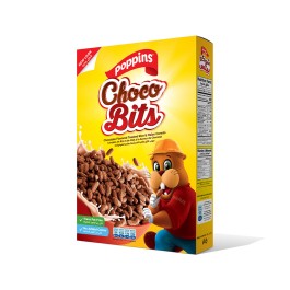 Poppins Choco Bits