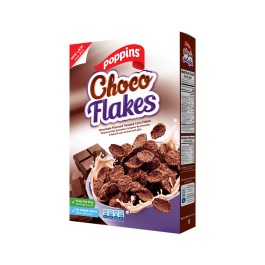 Poppins Choco Flakes