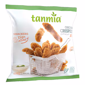 Tanmia Chicken Crispy Filet 500GR