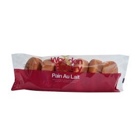 Wooden Bakery Pain Au Lait 6pcs