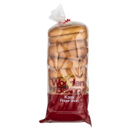 Wooden Bakery Kaak Finger Short