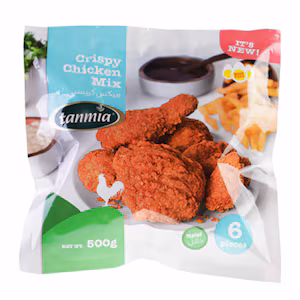 Tanmia Mix Crispy Chicken 500GR