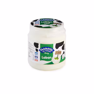 Taanayel Les Fermes Dairy Laban Baladi 1kG
