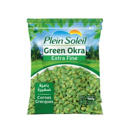 Plein Soleil Green Okra