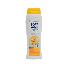 Soft Wave Shampoo Kids Camomille