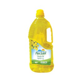 Plein Soleil Canola Oil