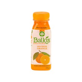 Balkis Orchard Orange Juice