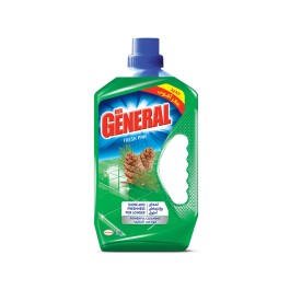 Der General All Purpose Cleaner Liquid New Shine & Freshness With Stronger Perfume 1,5L Pine