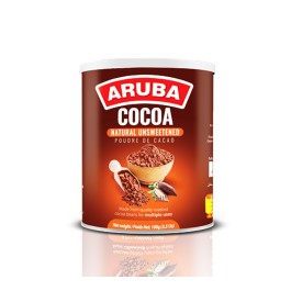 Aruba Cocoa Powder Tin