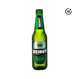 Beirut Beer Glass