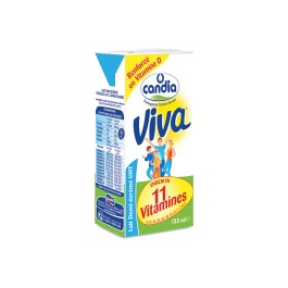 Candia Viva Milk Demi Ecreme