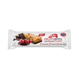 Poppins Bites Dark Choc + Cranberry