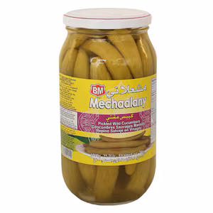 BM Mechaalany Mikti Pickles 1000g