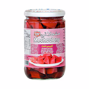 Bm Mechaalany Turnips Pickled 600GR