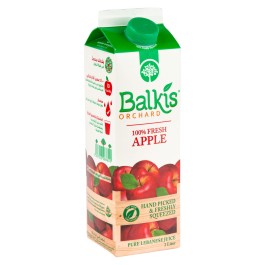 Balkis Orchard Apple Juice