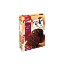 Domo English Cake Chocolate