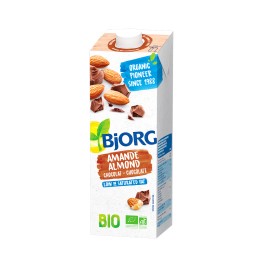 Bjorg Lait D'Amande Chocolat