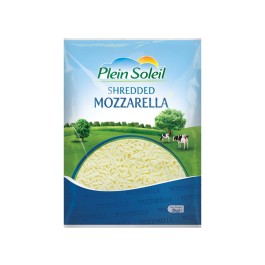 Plein Soleil Shredded Mozzarella