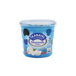 Taanayel Les Fermes Fresh Mozzarella Tubs