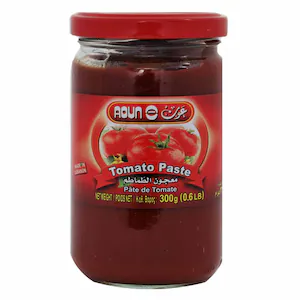 Aoun Tomato Paste 300GR