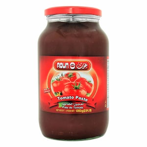 Aoun Tomato Paste 1.35KG