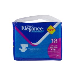 Elegance Eco 18S