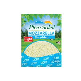 Plein Soleil Mozzarella Shredded Light