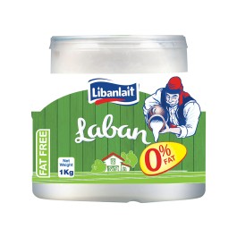 Liban Lait Laban 0fat