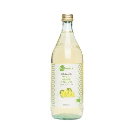 Biomass Organic White Grape Vinegar