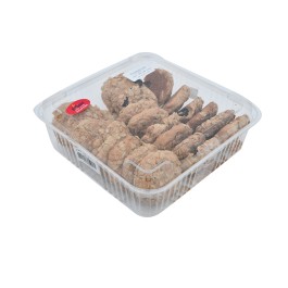 Al Shami Cranberry Oat Cookies