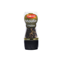 Ducros Moulin 3 Poivres Jar