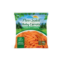 Plein Soleil Baby Carrots