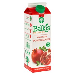 Balkis Orchard Pommegranate Juice